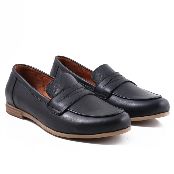 Step Ahead Pesso Mocana Black
