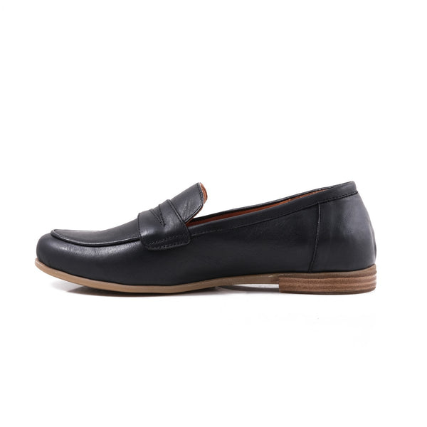 Step Ahead Pesso Mocana Black