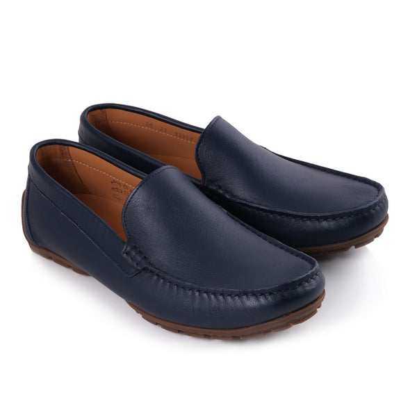 Step Ahead Pesso Mocc Men Navy