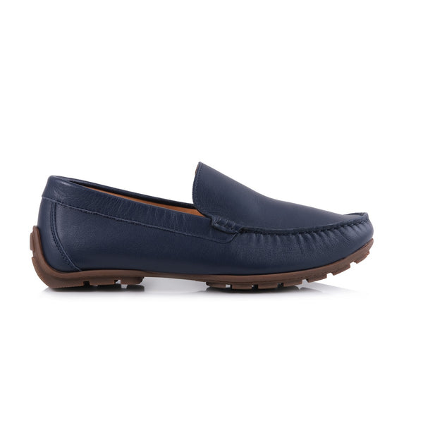 step ahead Pesso Mocc Men Navy