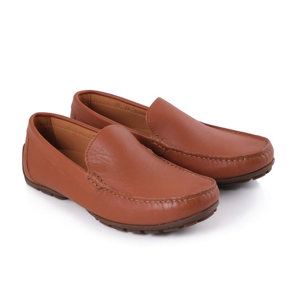 Step Ahead Pesso Mocc Men Tan