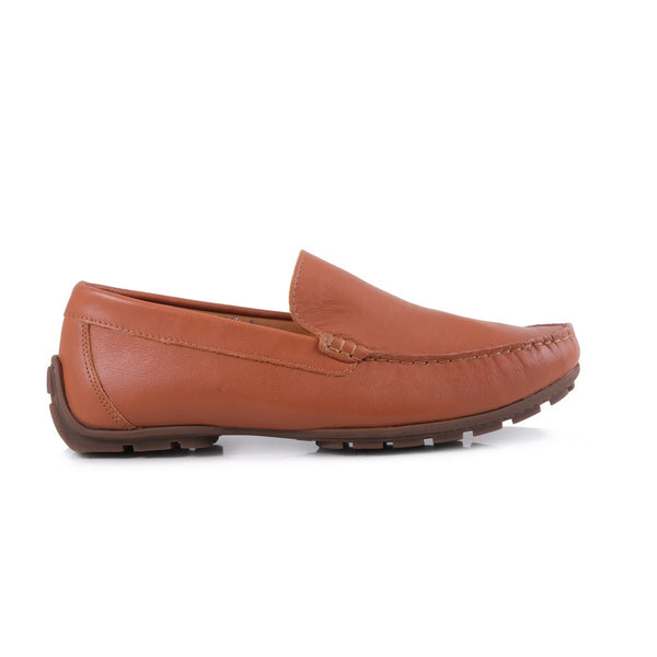 step ahead Pesso Mocc Men Tan