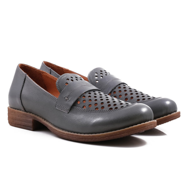 Step Ahead Pesso Mocley Grey