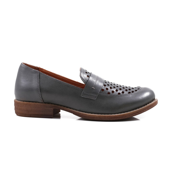 step ahead Pesso Mocley Grey