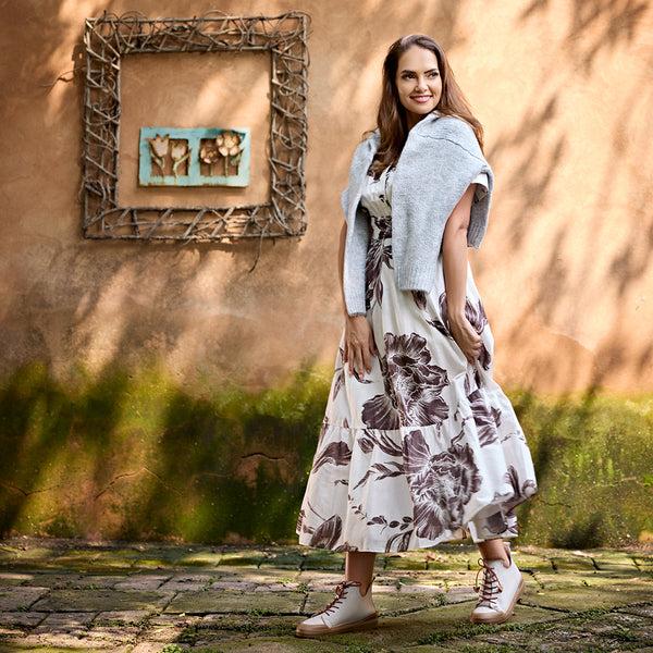 Step Ahead Pesso Moth Beige