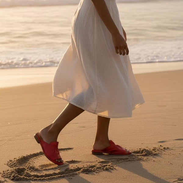 Step Ahead Pesso Mystique Red