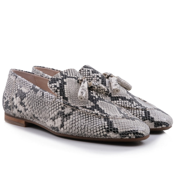 Step Ahead Pesso Nagano Cream/Black