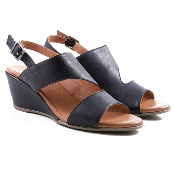 Step Ahead Pesso Nottingham Black