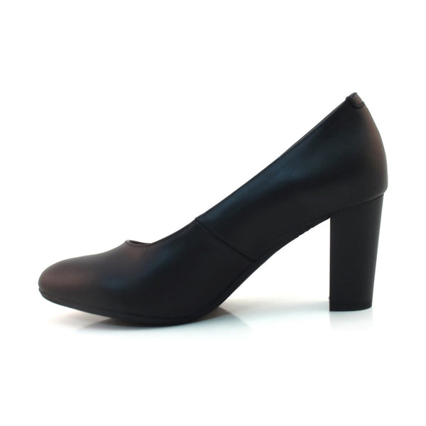 Step Ahead Pesso Oslo Black
