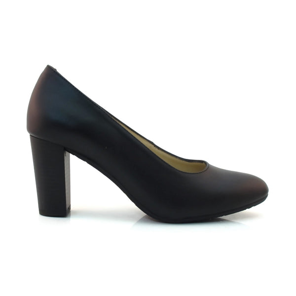step ahead Pesso Oslo Black