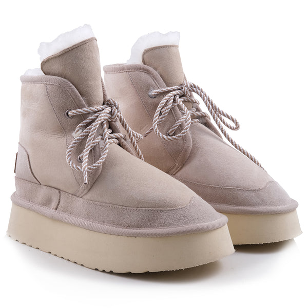 Step Ahead Pesso Otawa Off White/Beige