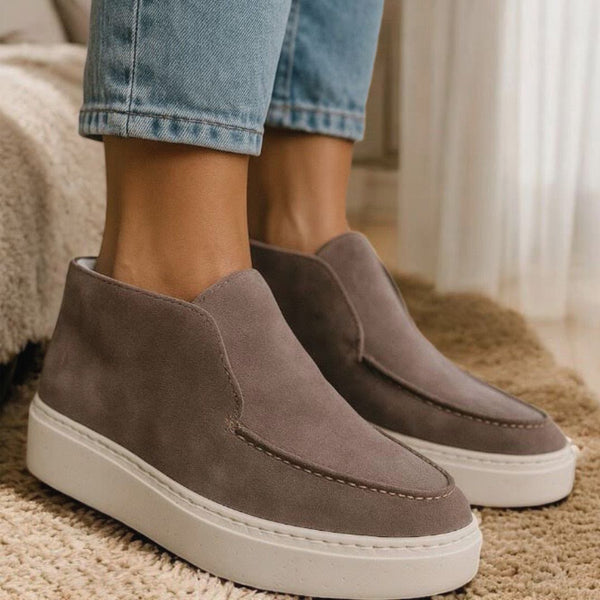 Step Ahead Pesso Otz Taupe