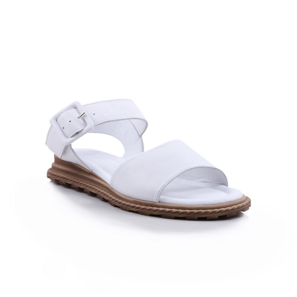 Step Ahead Pesso Pastel White