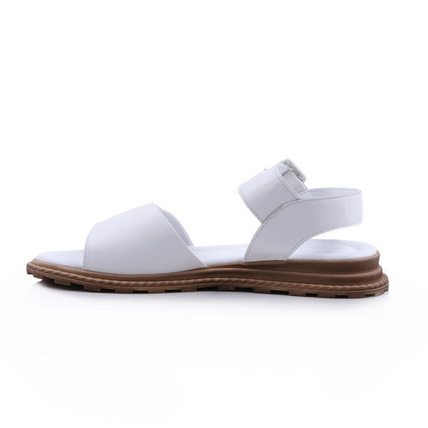 Step Ahead Pesso Pastel White