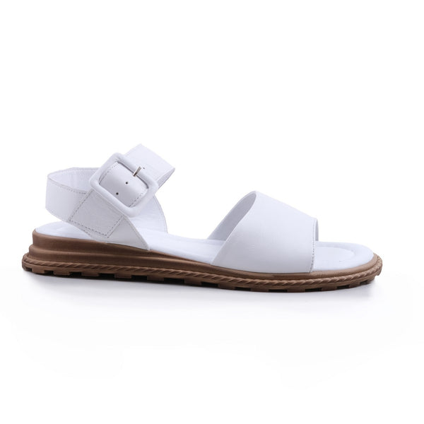 step ahead Pesso Pastel White