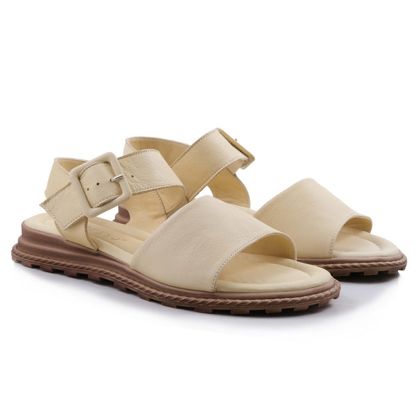 Step Ahead Pesso Pastel Yellow