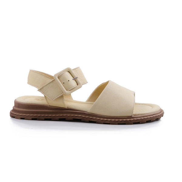 step ahead Pesso Pastel Yellow