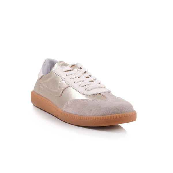 Step Ahead Pesso Penington Beige/Gold