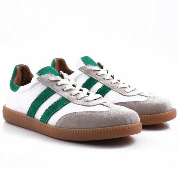 Step Ahead Pesso Peyton White/Green