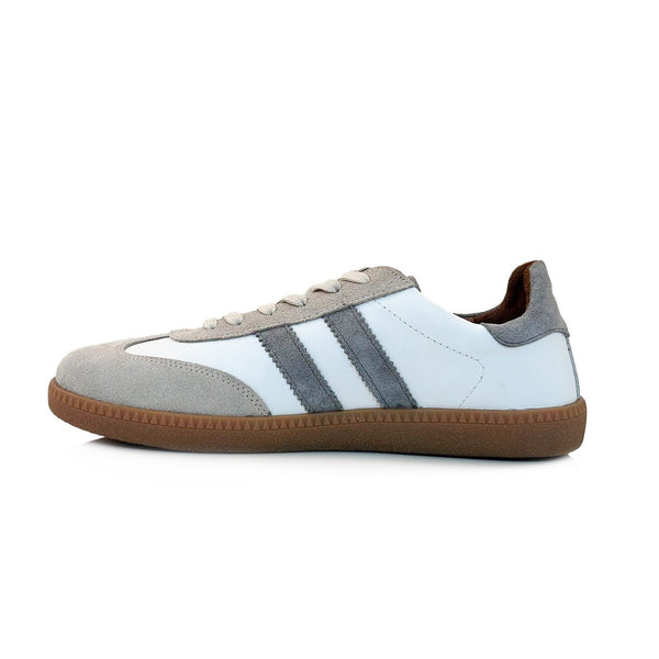 Step Ahead Pesso Peyton White/Grey