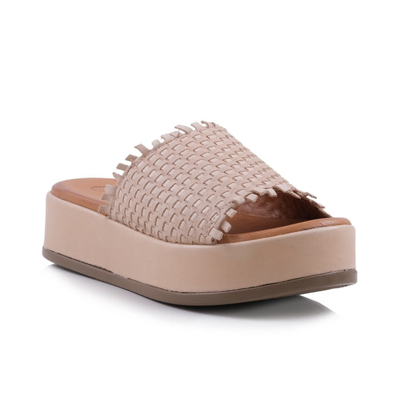 Step Ahead Pesso Plait Beige