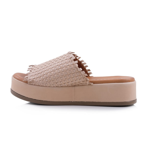 Step Ahead Pesso Plait Beige