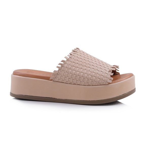 step ahead Pesso Plait Beige