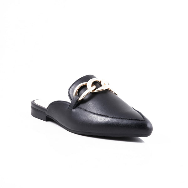 Step Ahead Pesso Pointy Chain Black