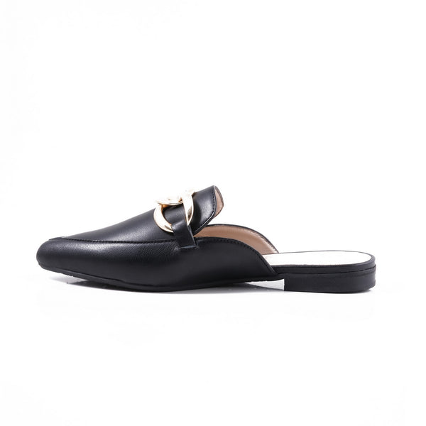 Step Ahead Pesso Pointy Chain Black