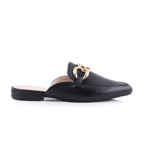 step ahead Pesso Pointy Chain Black