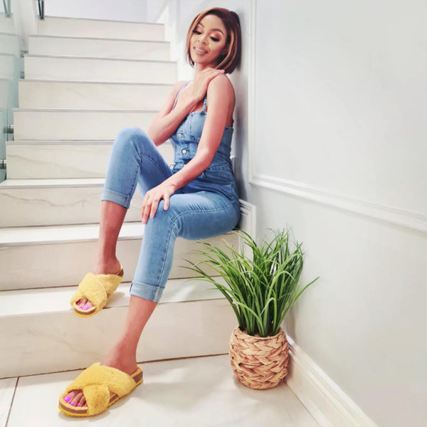 Step Ahead Pesso Reiner Amarillo