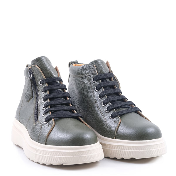 Step Ahead Pesso Sage Dark Olive