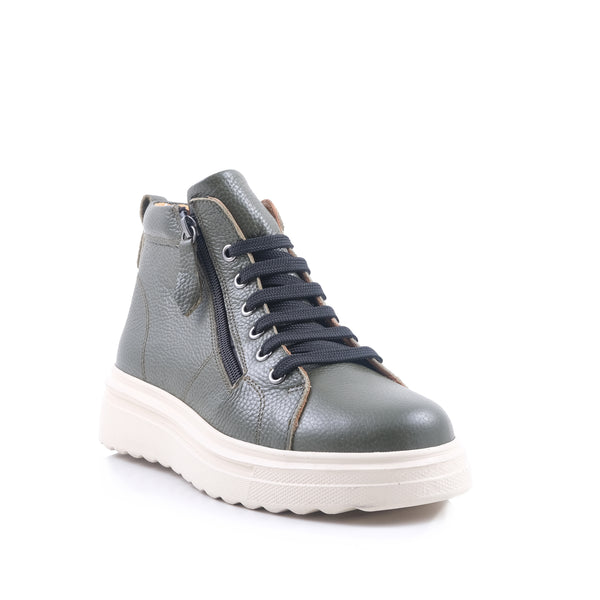 Step Ahead Pesso Sage Dark Olive