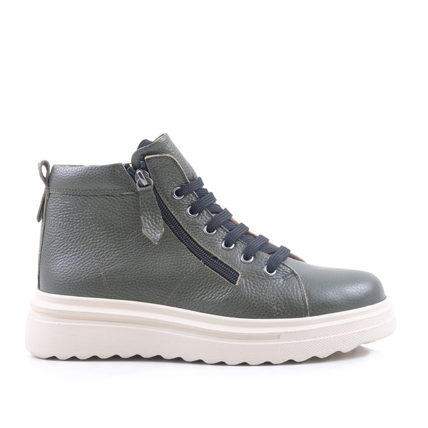 step ahead Pesso Sage Dark Olive