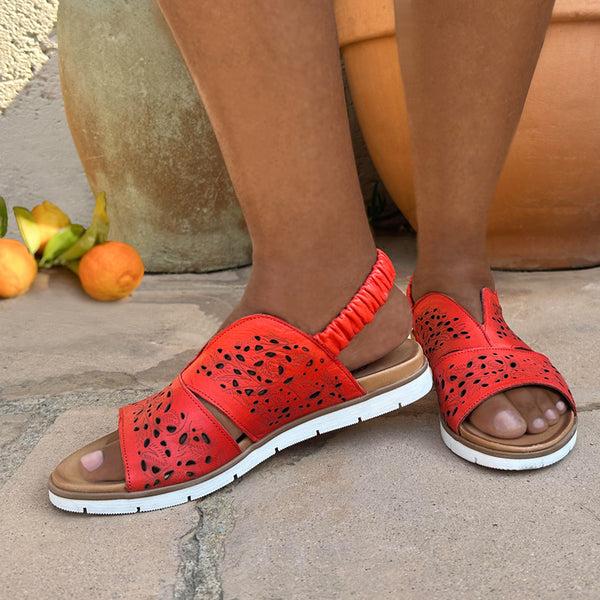 Step Ahead Pesso Sagitarius Red