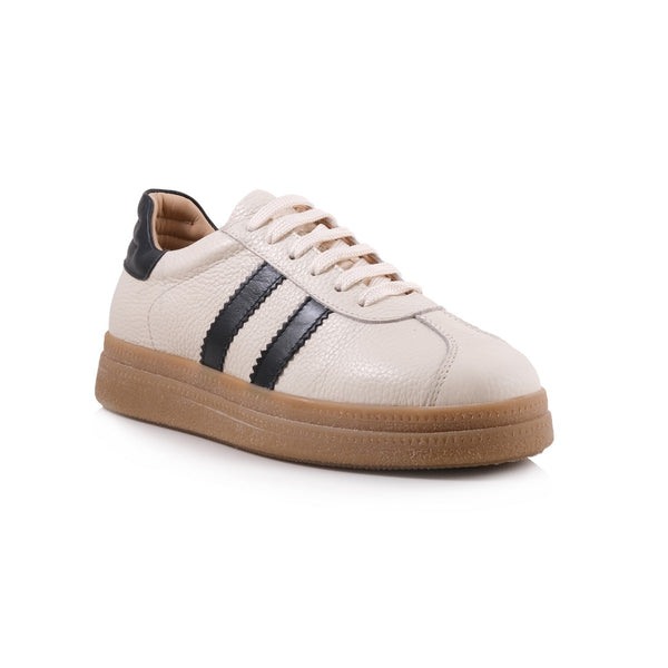 Step Ahead Pesso Sand Beige/Black
