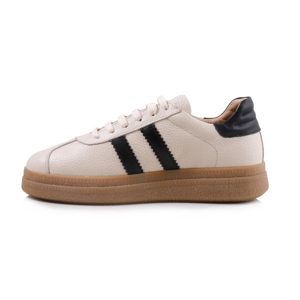 Step Ahead Pesso Sand Beige/Black