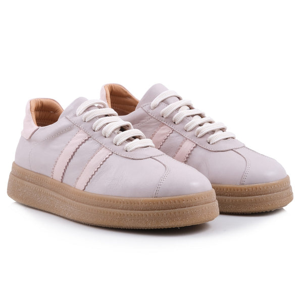 Step Ahead Pesso Sand Silver Grey/Cameo