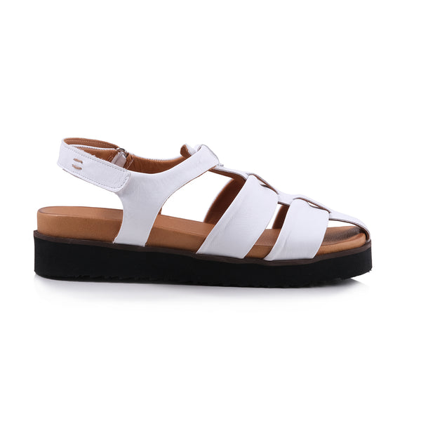step ahead Pesso Savana Off White