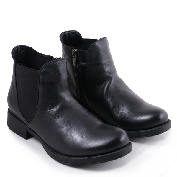 Step Ahead Pesso Scamper Black