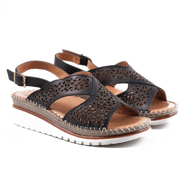 Step Ahead Pesso Shabanna Black