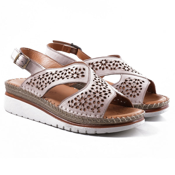 Step Ahead Pesso Shabanna Silver Grey