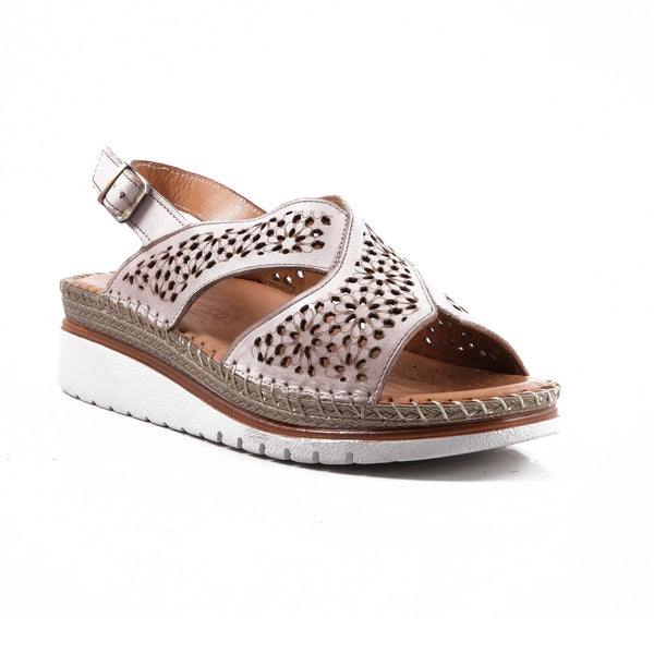 Step Ahead Pesso Shabanna Silver Grey