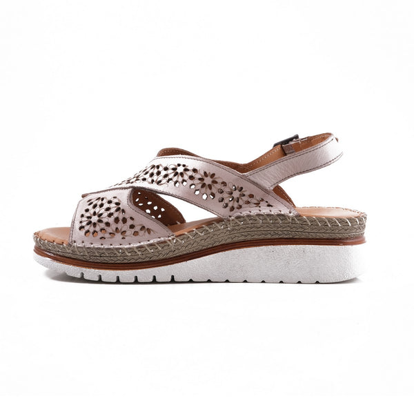 Step Ahead Pesso Shabanna Silver Grey