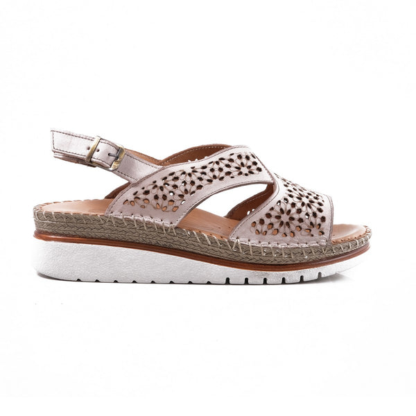 step ahead Pesso Shabanna Silver Grey