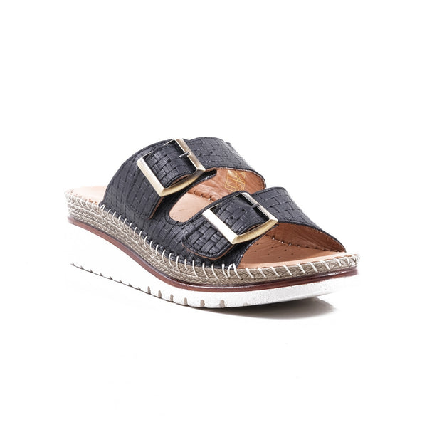 Step Ahead Pesso Shallow Black