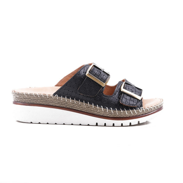 step ahead Pesso Shallow Black