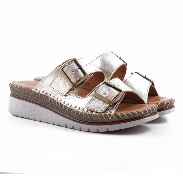 Step Ahead Pesso Shallow Gold