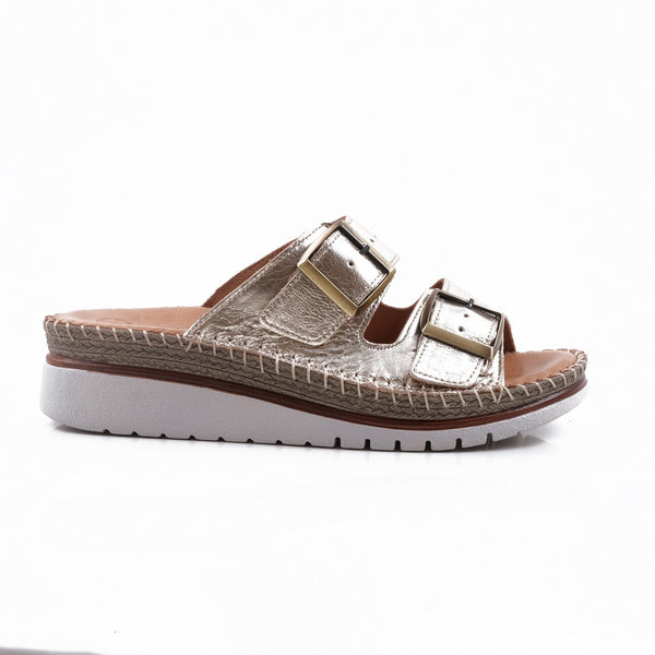 step ahead Pesso Shallow Gold