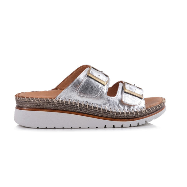 step ahead Pesso Shallow Silver